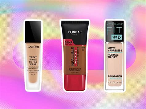 silicone based foundation list|best silicone free foundation.